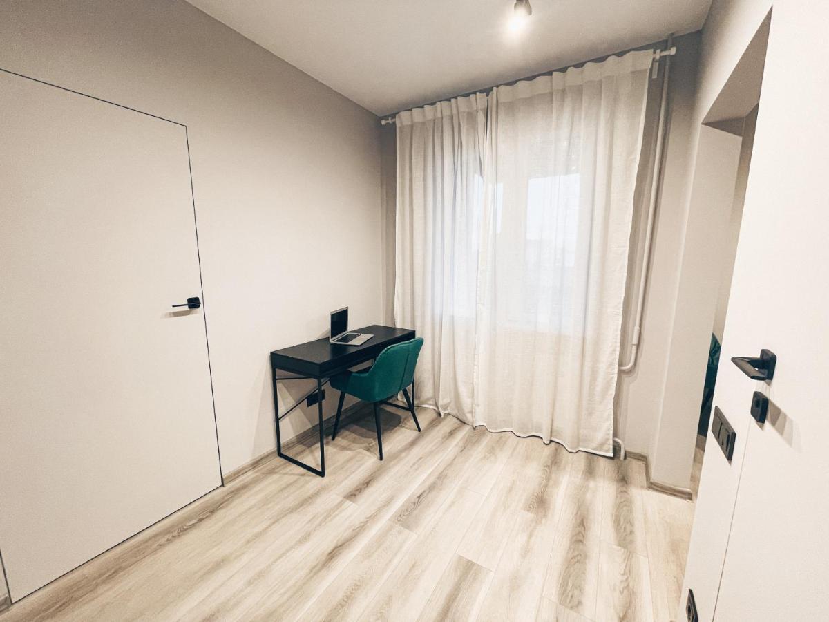 Pavasario G. Apartamentai Możejki Zewnętrze zdjęcie