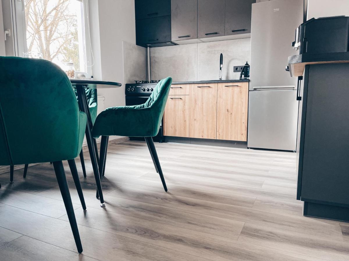 Pavasario G. Apartamentai Możejki Zewnętrze zdjęcie