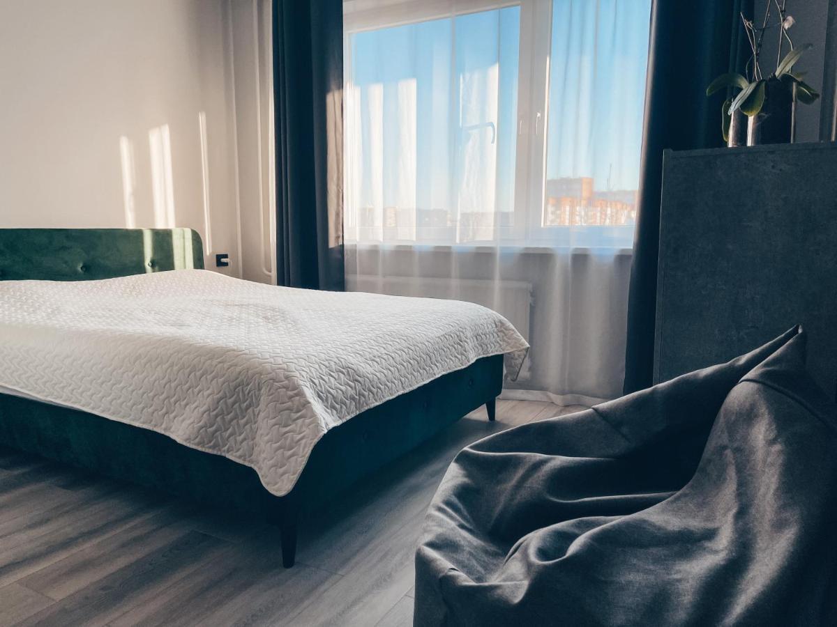 Pavasario G. Apartamentai Możejki Zewnętrze zdjęcie