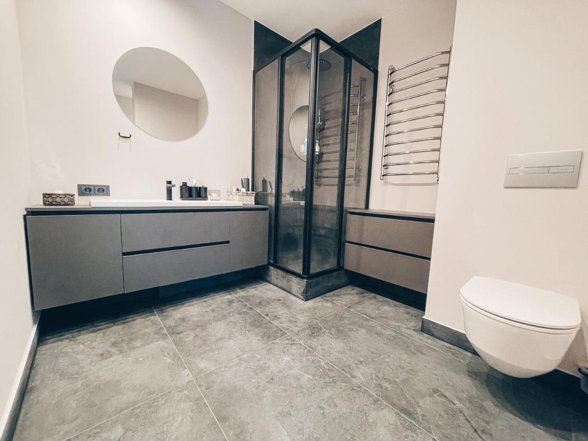 Pavasario G. Apartamentai Możejki Zewnętrze zdjęcie