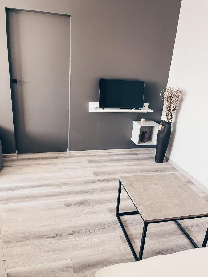 Pavasario G. Apartamentai Możejki Zewnętrze zdjęcie